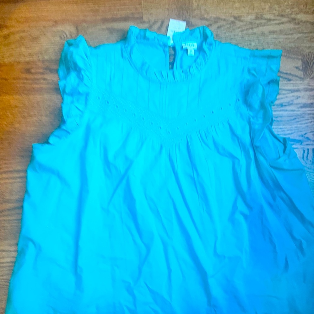 NWT J. Crew factory Blouse